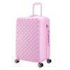 Pink Luggage