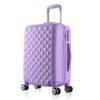 Purple Luggage