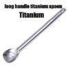 Titanium Spoon