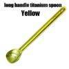 Yellow Spoon